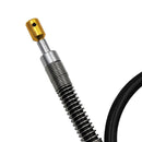 Mill Engraving Extension Cord Rubber Hose Flexible Shaft Drill Grinder