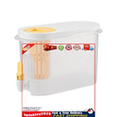 3.9 L Cold Kettle with Faucet & Filter Net Inside Drink Dispenser (Yellow) Newly