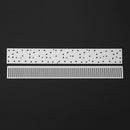 2pcs/Set DIY Punching Molds Stencil Scrapbooking Embossing Craft Album Cards