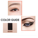 Waterproof Black Liquid hard head fast dry Cosmetics Eyeliner Makeup