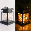 LED Nightlight Table Lamp Lawn Lamp Solar Garden Lights Hanging Lantern