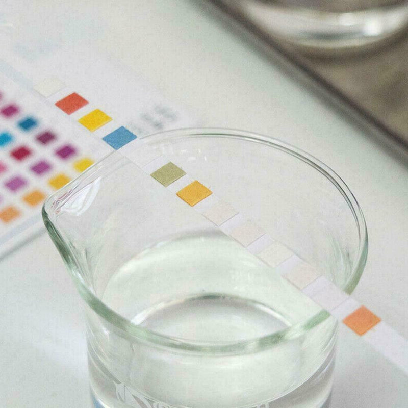 14 In 1 Water Test Strips Kit,Home Drinking Water & & Pool Tap Swimming O8M8