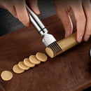 Stainless Steel Chopped Green Onion Kitchen Tool Slice Cutlery Vegetable Cutter