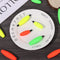 EPS Stoppers Bottom Fishing Floats Beads Foam Floats Ball olives Beads Beans