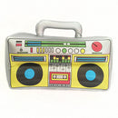 80s 90s Inflatable Radio Props Party Decorations Birthday Supplies (02)