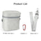 Drone Accessories Storage Bag Pouch Drone For DJI Mini 3 Pro For DJI Mini 3Pro