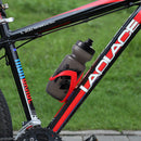 Bicycle Water Drink Bottle Outdoor Sport MTB Cycling Kettle Bottle (Grey) Newly