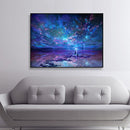 5D DIY Full Drill Diamond Painting Mosaic Sky Embroidery Home Decor(7308)