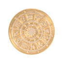 Retro Invitation Seal Stamps DIY Cute Animal Pattern Sealing Wax Craft (1) Newly