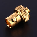 2pcs Coaxial RF Connector SMA Female to BNC Female Convert Adapter