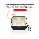 #A Silicone Earphone Charging Protective Cover Case with Hook for Reflect Flow P