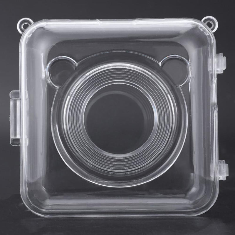Transparent PC Protective Cover Bag Carry Case for Peripage Photo Printer Newly
