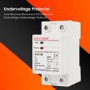 Auto Recovery Circuit Breaker Overvoltage Undervoltage Protector (SVP-60) Newly
