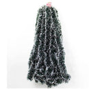 2M Christmas Tinsel Garland Xmas Sparkly Tree Ornament Home Party Hanging Decor