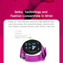 Smart Watch Fitness Tracker Watch-Waterproof Digital Watch Heart Rate Monitor