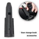 Car Gear Shift Knob Sleeve Adapter Lever for Citroen C3 Picasso Xantia Saxo C2
