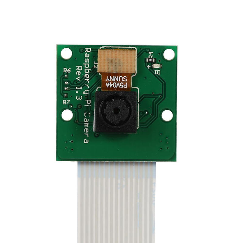 5MP CSI Camera Webcam Interface Module 1080P+15cm Cable for Raspberry Pi 3 Mode
