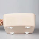 4pcs Storage Box Fixed Wheel Roller Household Organiser Rack Rolling Wheel Newly