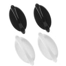 Decor Modern Wardrobe Pulls Self-adhesive Handles Cabinet Pulls Drawer Knob