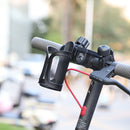 Scooter Water Bottle Holder Cage 360 Degree Rotatable Screw for M365 PRO 2 Newly