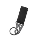Water Bottle Hanger Hook Buckle Nylon Belt Carabiner Backpack Keychains