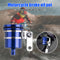 Motorcycle Brake Cylinder Fluid Reservoir Rear Front Clutch Tank Oil Fluid