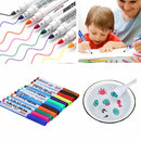 Magic Magical Water Painting Pen Floating Pen Whiteboard Markers Doodle Pen