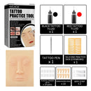 Tattoo Practice for Beginners Microblading Practice Skin Makeup Beauty Tool