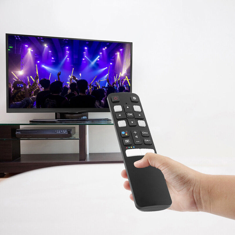 Remote Controller with Voice Control for TCL Android TV 40S330 32S330 65Q63