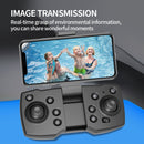 LS/RC F185 Pro Aerial Photography RC Drone FPV Obstacle Avoidance Quadcopte