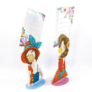 2pcs Diamond Painting Note Holder Valentine Gift Card Table Stand (BQJ02)