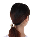 Hairpin Women's Fashion Horsetail Clip Hair Clips Metal Hair Claw Bangs Clamp