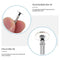 12x Suction Cup Silicone Replacement Tip Capacitive Stylus Touch Screen Pen Nibs
