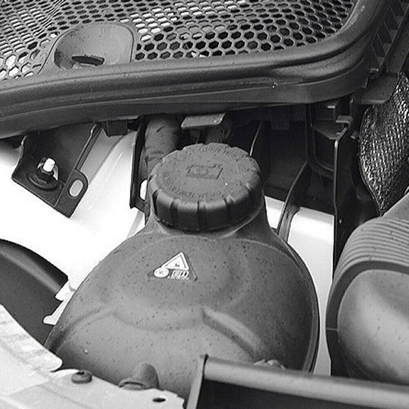 Radiator Pressure Cap Car Water Tank Accessories for Mercedes C E S GLK ML Class