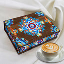 Diamond Painting Jewelry Storage Box DIY Special Shaped Drill Case (MH04)