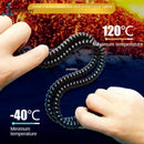 Cover TPU Line Cable Elastic Spiral Wire Winder Organizer Winding Protection