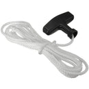 Pull Starter 3 meters Rope Cord Line For Lawnmowers Tool Garden Mower F3D1