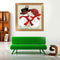 5D Diamond Painting Christmas Snowman Embroidery Cross Stitch Home Decor Newly