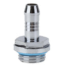G1/4 Thread Soft Tube Connector for PC Water Cooling System(7.2mm) Newly