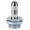 G1/4 Thread Soft Tube Connector for PC Water Cooling System(7.2mm) Newly