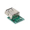 10pcs USB 2.0 Female Socket to DIP 4Pin 2.54mm Adapter for Cellphone Data C