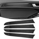 Door Handle Cover Handle Frame Interior Decoration For Audi Q5 8R SQ5 8R
