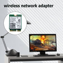 2.4GHz/5GHz WiFi Card Dual Band 3000Mbps WIFI6E Card WIFI6E WiFi Card for Laptop