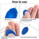 Wire Loop Self Threading Needle Threader Sewing Threaders Sewing Needles