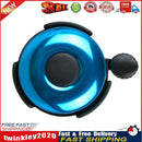 Kid Bicycle Ride Handlebar Horn Mountain Road Bike Sound Alarm Bell (Blue) Newly