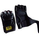 MMA Muay Thai Gym Punching Bag Half Mitt Train Sparring Kiing Gloves Newly