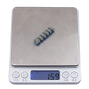 5pcs Bicycle Brake Cable Protector Anti-Friction Protective Cover (Gray) Newly