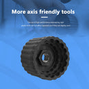 Portable 5-in-1 Bicycle Wrench Socket Repair Tool for