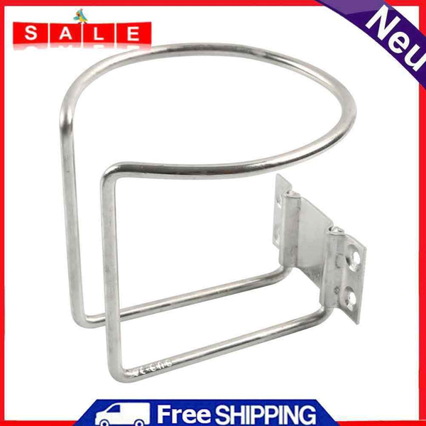 Yacht Boat Ship Drink Cup Holder Beverage Car Water Bottle Storage Bracket Rack