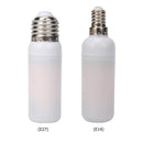 2*E14 7W LED Flame Effect Fire Light Bulb Flickering Emulation Decor Lamp